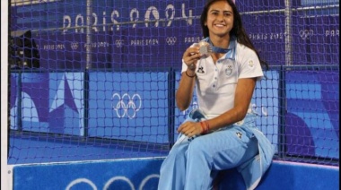 Valentina Raposo brinca hacia la mejor liga del mundo. ¡Súper merecido!
