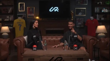 ¡Siiiiuuuuu! Cristiano Ronaldo se une a YouTube