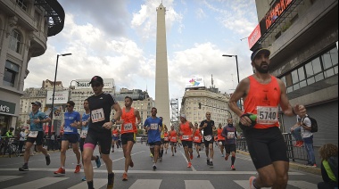 El equipo de Catta Triatlón, listo para hacer historia en la Maratón Internacional de Buenos Aires