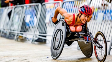 Salta celebra su triatlón inclusivo