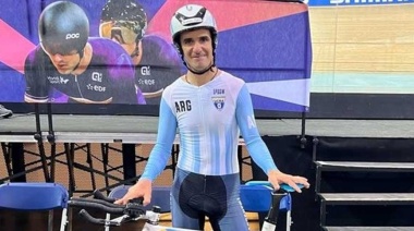 Rodrigo López, a una vuelta de ser declarado ciudadano ilustre de Entre Ríos