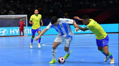 Argentina quedó a un paso del cielo