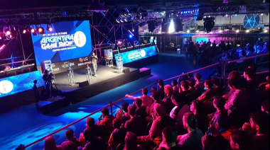 Argentina Game Show celebra una década de éxitos