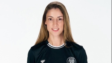 Silvia Tuya Viñasis, la preparadora física que hace historia en la selección de Mauricio Pochettino