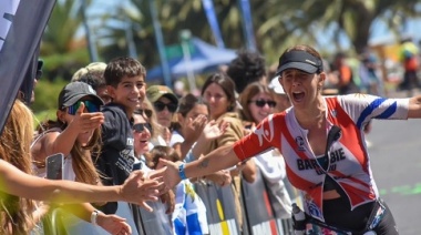 ¡Al Mundial de Triatlón!