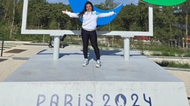 La carrera de Antonella Ruiz Diaz ya tiene su lugar en la historia de Entre Ríos