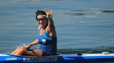 Sabrina Ameghino se despide del alto rendimiento: una trayectoria legendaria llega a su fin