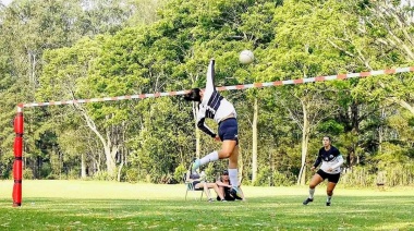 De la historia a la modernidad: el faustball brilla en Argentina