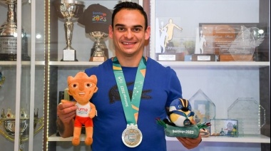 Espectáculo de campeones en Comodoro Rivadavia