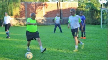 Fútbol caminando, una nueva forma de disfrutar el deporte más popular