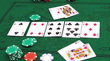 La jugada maestra del póker. ¡Ahora es un deporte!