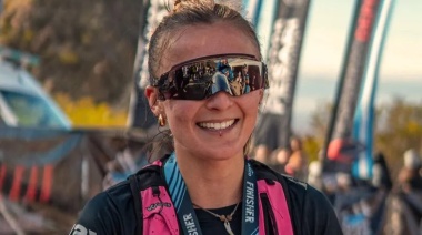 Sobre senderos de gloria: Pía Carayol y su hazaña en el Sudamericano U20 de trail running