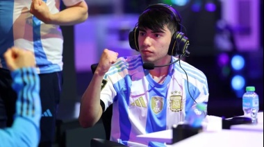 El Messi del joystick: un argentino que hizo historia en el eFootball