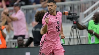 Luis Suarez, goleador y salvador