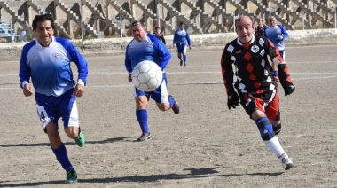 Fútbol para veteranos: una liga que concientiza sobre la importancia de los controles cardiológicos