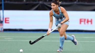 Maria Victoria Granatto regresa con la fuerza del césped y la pasión del alma