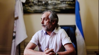Claudio Morresi: "El deporte no podía escapar a tanta crueldad que emana el gobierno de Milei"
