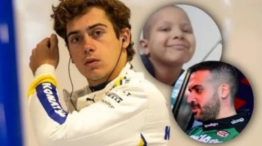 Franco Colapinto, clave en la lucha por Nicanor y su tratamiento contra la leucemia