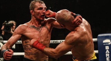 La brutalidad del boxeo sin guantes: Franco Tenaglia y su paso por los combates clandestinos