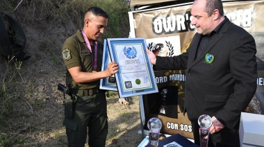 El proyectil de Julio Ricardo Villa que cruzó los límites