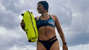 María Eugenia Farías: de descubrir los fósiles más antiguos del mundo a cruzar el Río de la Plata a nado