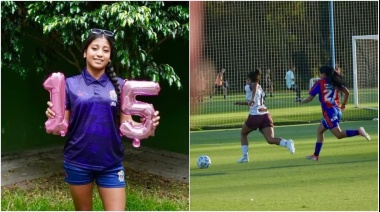 El vestido quedó colgado, los botines no: la historia de Ruth Rojas