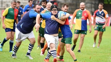 Rugby para todas las capacidades: la apuesta inclusiva de Pucará