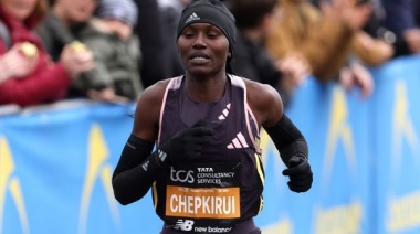 Sheila Chepkirui: entre balas y pistas, una vida de velocidad y disciplina