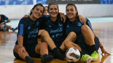 La Albiceleste afina su orquesta: las 14 jugadoras que buscarán la consagración