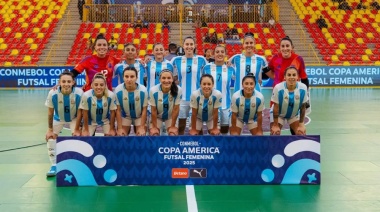 De la ceniza al fuego sagrado: la selección femenina de futsal enciende la llama mundialista