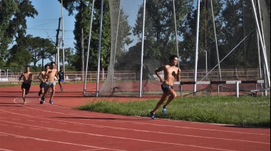 Santa Fe apuesta al atletismo como semillero de futuro