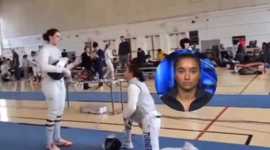 Stephanie Turner, premiada por rechazar competir contra una rival transgénero