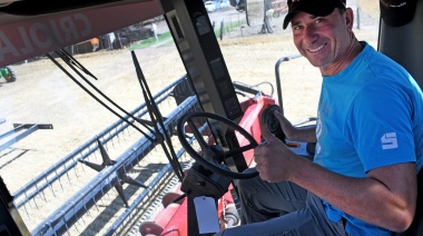 El Pato que desvió el destino del arco, ahora guía el rumbo de la cosecha