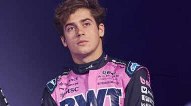 Franco Colapinto: "No hay tamaño para los sueños"