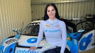 De las pistas al ring: Renee Gracie dejó el automovilismo, triunfa en OnlyFans y debutó en el boxeo