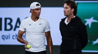 Carlos Moyá, del número uno del mundo al mercado financiero: una nueva etapa lejos del tenis