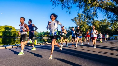 ¿Celebrar el 25 de mayo descansando? No, mejor correr en las Fiestas Mayas
