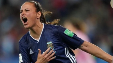 ¡No contaban con su astucia! Florencia Bonsegundo vuelve a la Selección Argentina