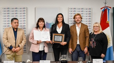 Yamila Nizetich cierra el partido de su vida