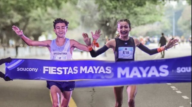 Catta Triatlón en la Fiestas Mayas 2025: récords, emociones y un regreso inolvidable