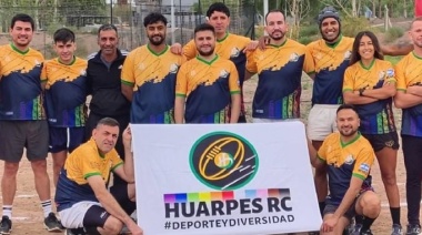 Huarpes Rugby Club, el refugio deportivo para quienes no tenían lugar
