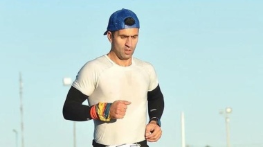 Sebastian Bonissone, el corredor de las 24 horas eternas