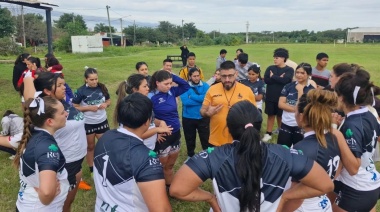 El juego crece cuando ellas entran: el rugby femenino pide pista