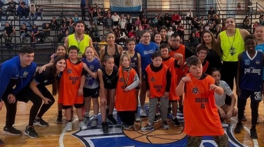 Mendoza Buxers, pionero del básquet inclusivo en Argentina