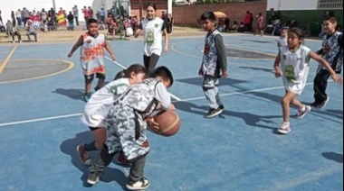 Salta se la juega por el deporte cuando otros ajustan