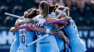 ¿Las Leonas otra vez dentro de un Mundial? Ya no es ninguna sorpresa...