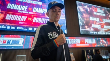 Oscar Bonifacino, el primer boxeador profesional gay de Sudamérica: “Peleo para que nadie más tenga que esconderse”