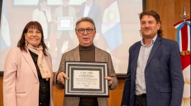 Rubén Magnano: "Un hábito sostenido en el tiempo permite lograr cosas”