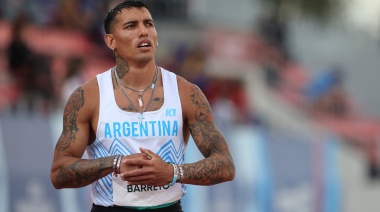 Hernán Barreto, cuatro Juegos Paralímpicos y una vida de alto rendimiento