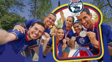Vuelve la Bimbo Global Race: correr para alimentar